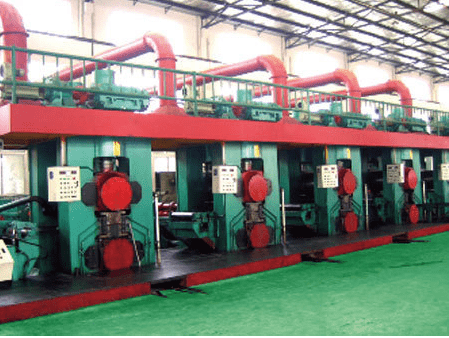 精轧机热轧带钢轴败坏了若何解决